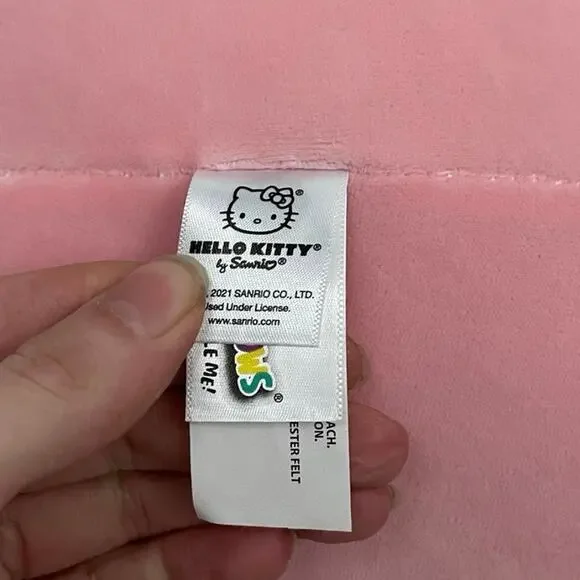 NWOT Hello Kitty Scuba Squishmallows Large Stuffed Plush